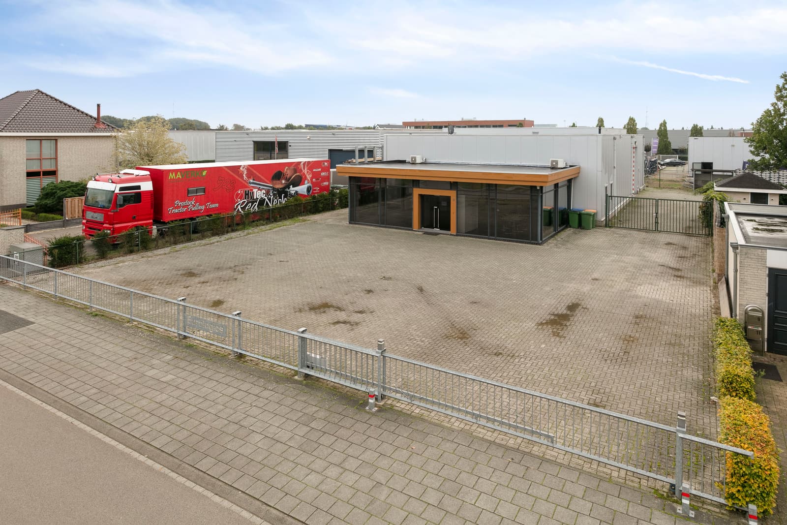 Stressfinanciering snel vastgoed financieren noodoplossing