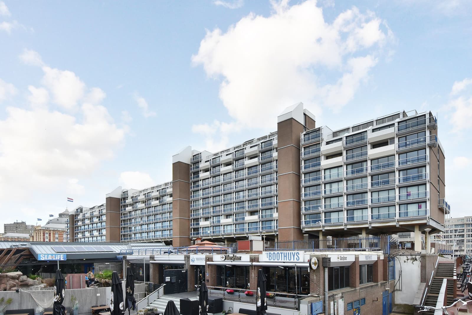 Zakelijke hypotheek vastgoedbelegging Den Haag