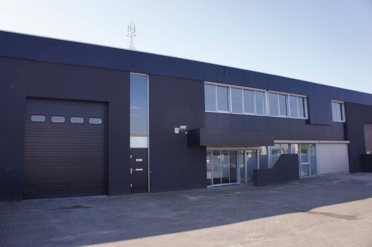Contact met JustFund — zakelijke vastgoedfinanciering Nederland