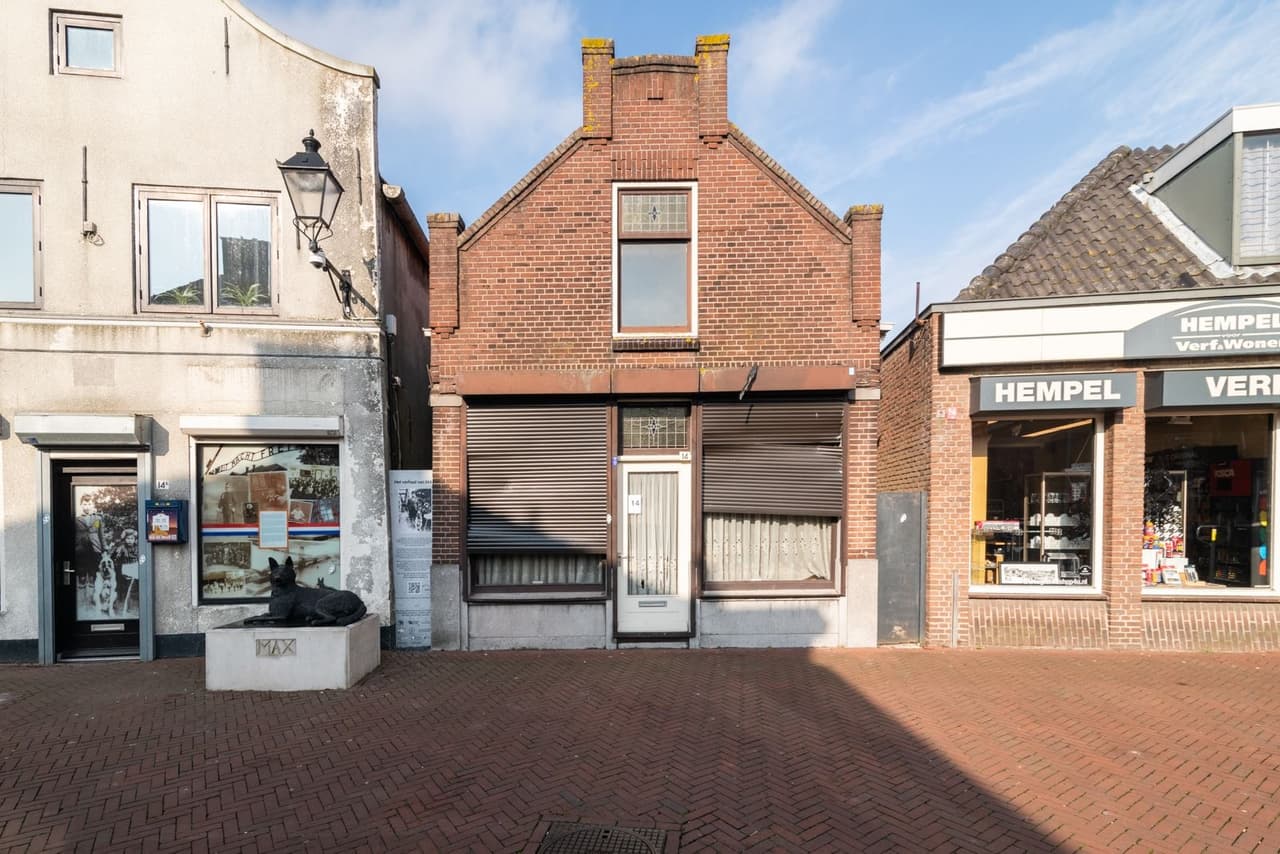 Uitpondfinanciering appartementencomplex Spijkenisse